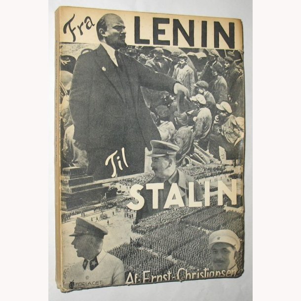 Fra Lenin til Stalin