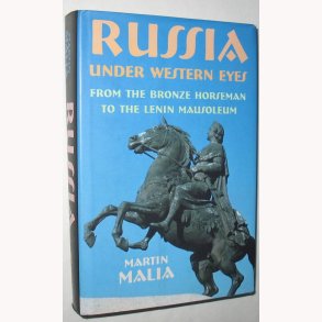 Russia Under Western Eyes