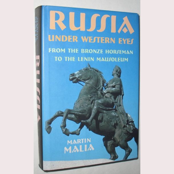 Russia Under Western Eyes