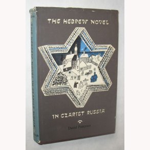 The Hebrew Novel in Czarist Russia