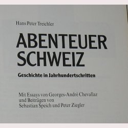 Abenteuer Schweiz