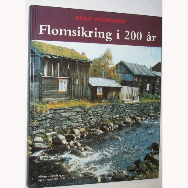 Flomsikring i 200 r