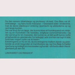 Sldespor - Lge i Nordgrnland