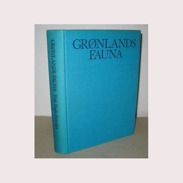 Grnlands fauna