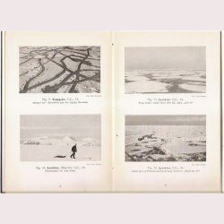 Atlas over Arktiske isformationer