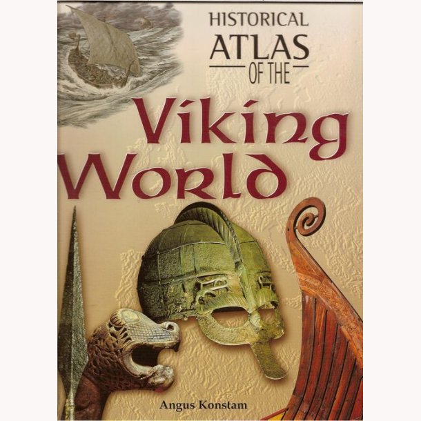 Historical Atlas of the Viking World