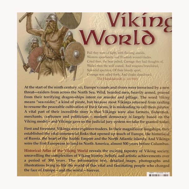 Historical Atlas of the Viking World