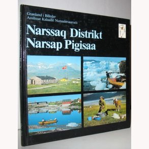 Narssaq Distrikt - Narsap Pigisaa