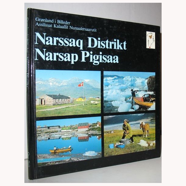 Narssaq Distrikt - Narsap Pigisaa