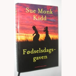 Fdselsdagsgaven: Sue Monk Kidd