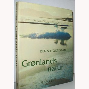 Grnlands natur