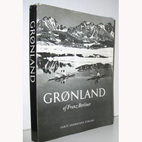 Grnland - fra Kap Farvel til Angmagssalik