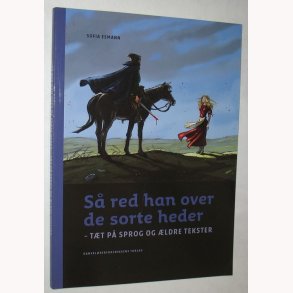 S red han over de sorte heder