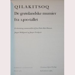 Qilakitsoq - De Grnlandske mumier