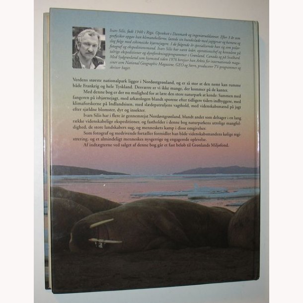 Hvide Horisonter - verdens strste nationalpark