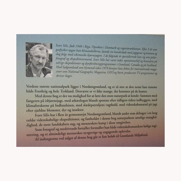 Hvide Horisonter - verdens strste nationalpark