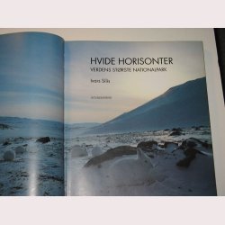 Hvide Horisonter - verdens strste nationalpark