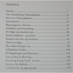 Hvide Horisonter - verdens strste nationalpark