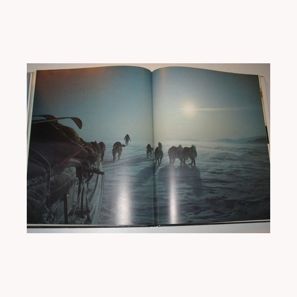 Hvide Horisonter - verdens strste nationalpark