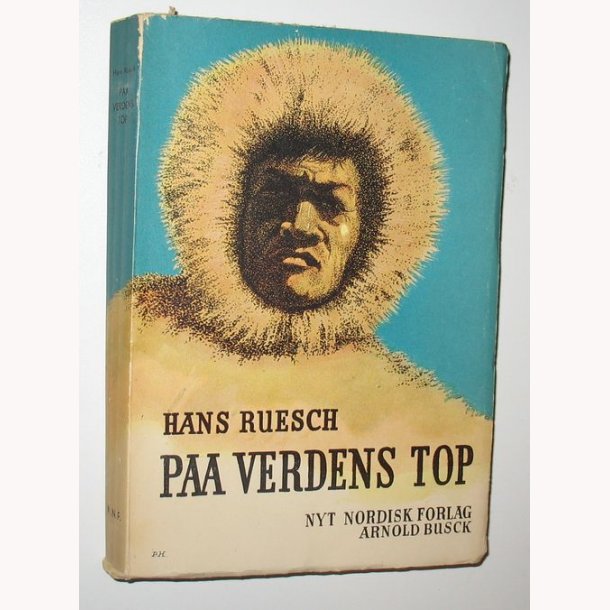 Paa verdens top