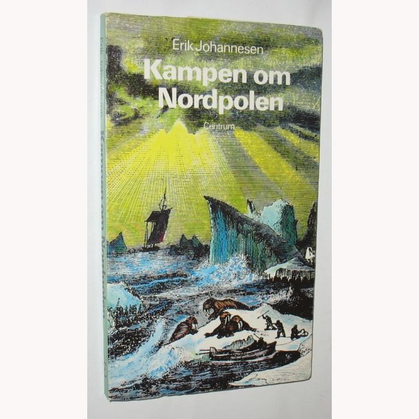 Kampen om Nordpolen