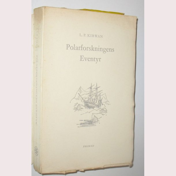 Polarforskningens Eventyr