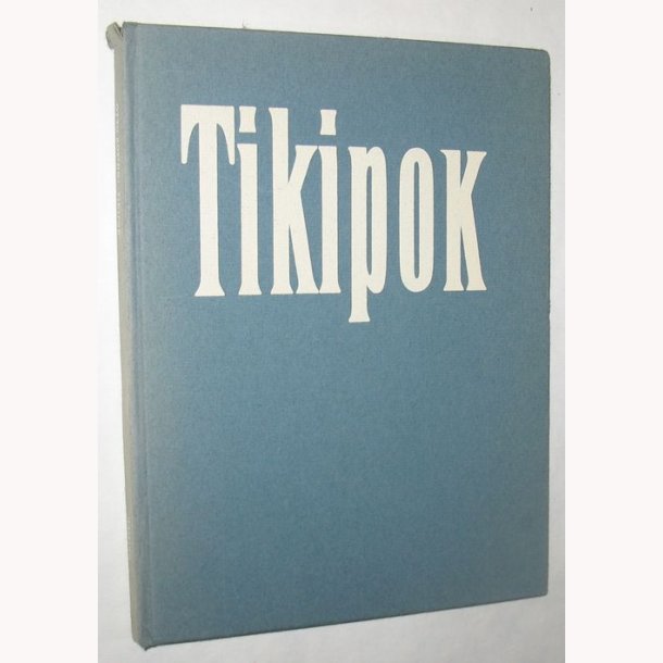 Tikipok - glimt fra Grnland