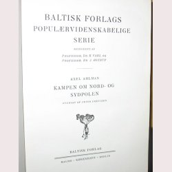 Kampen om Nord- og Sydpolen