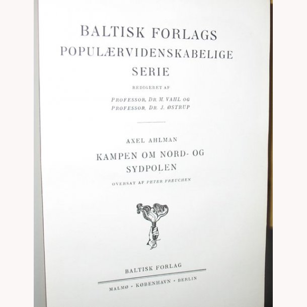 Kampen om Nord- og Sydpolen