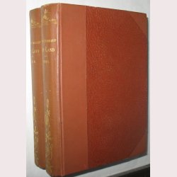 Nyt Land- Fire Aar i Arktiske egne Bind l+ll