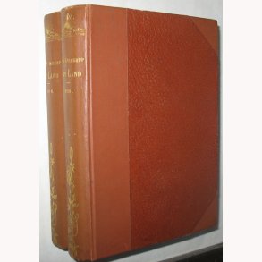 Nyt Land- Fire Aar i Arktiske egne Bind l+ll