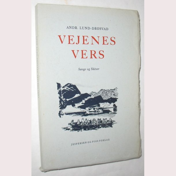 Vejenes vers - Sange og skitser