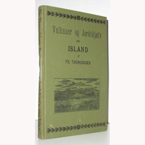 Vulkaner og Jordsklv paa Island