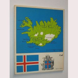 Island - isens og ildens land