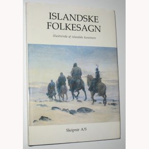 Islandske folkesagn