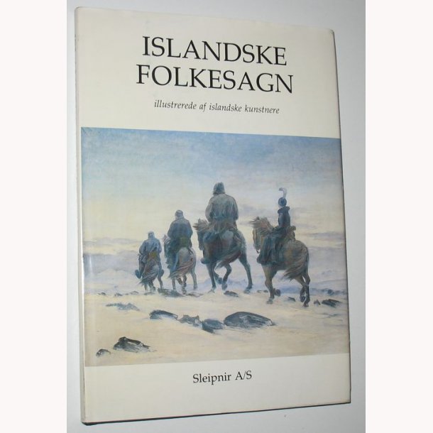 Islandske folkesagn