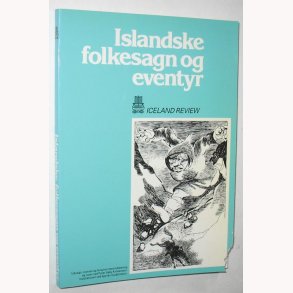 Islandske folkesagn og eventyr