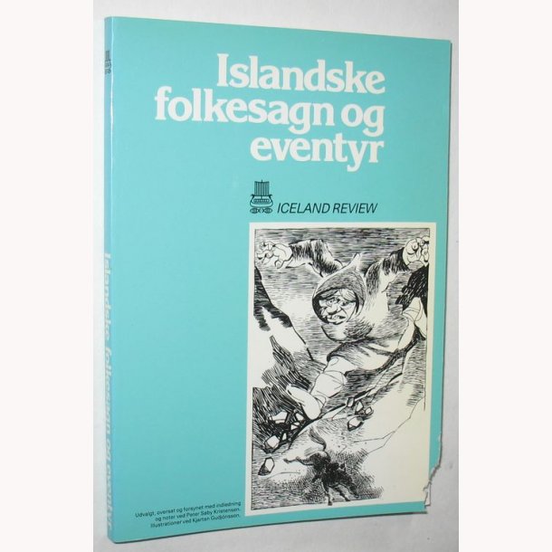 Islandske folkesagn og eventyr