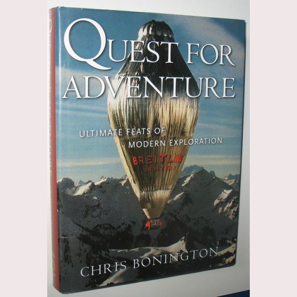Quest for Adventure