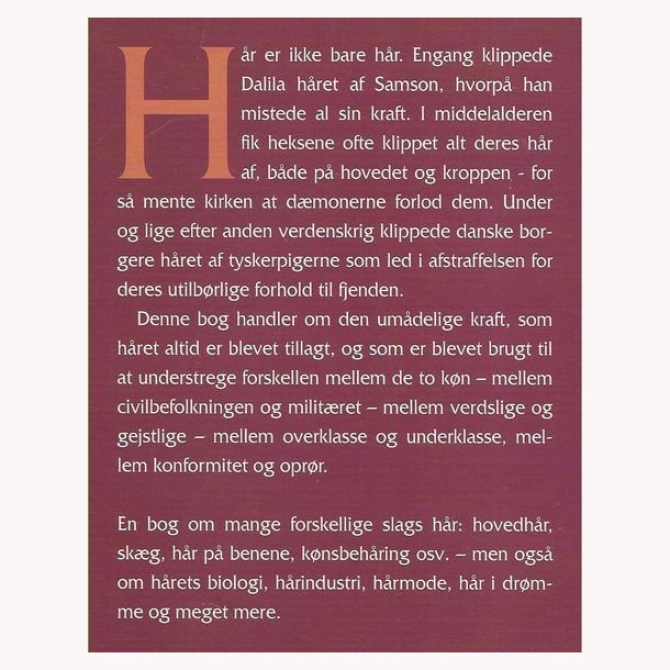 Hr - Sex, Samfund, Symbol