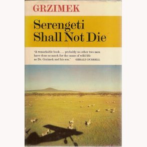 Serengeti Shall Not Die