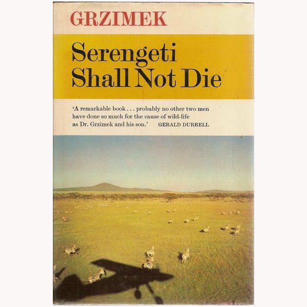 Serengeti Shall Not Die