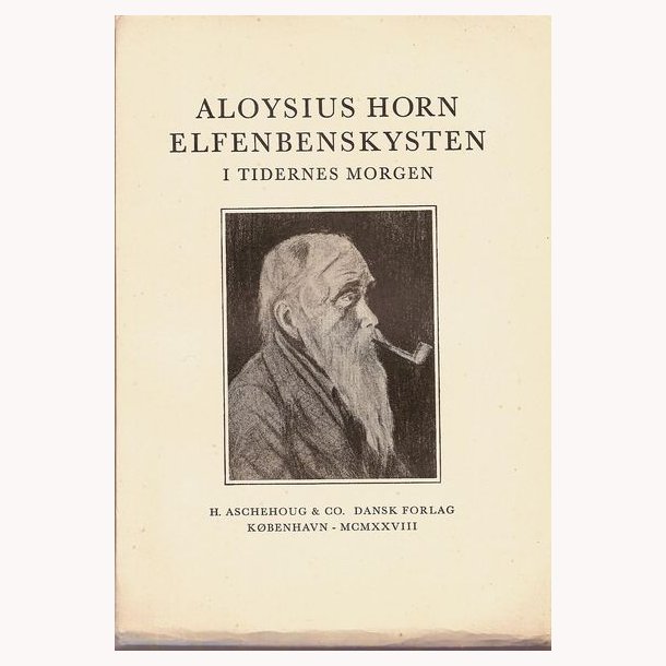 Elfenbenskysten i tidernes morgen