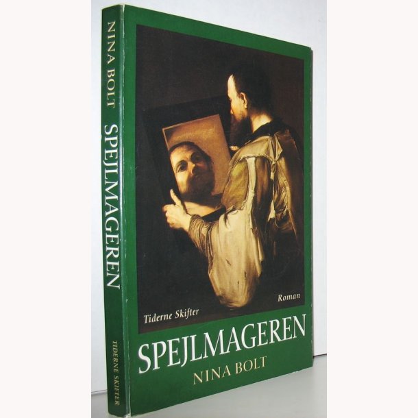Spejlmageren