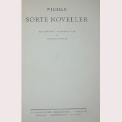 Sorte noveller