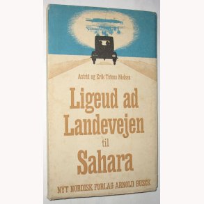 Ligeud ad Landevejen til Sahara
