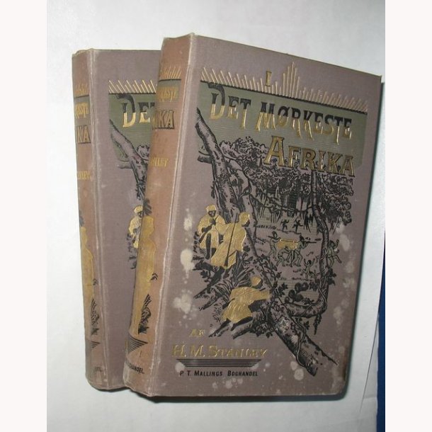 I det Mrkeste Afrika Bind l+ll