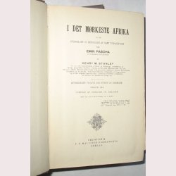 I det Mrkeste Afrika Bind l+ll