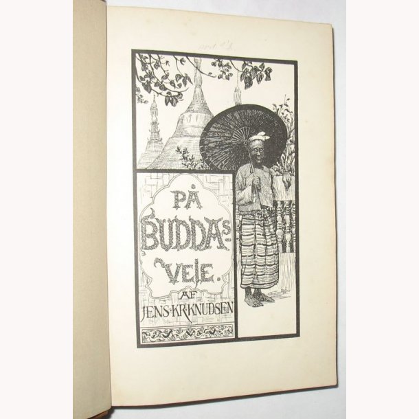 P Budda&acute;s veje