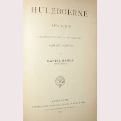 Huleboerne i Syd Tunis